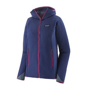 Patagonia R2 Techface Hooded Fleece Jacket